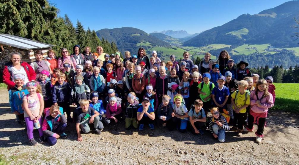 Gruppenfoto