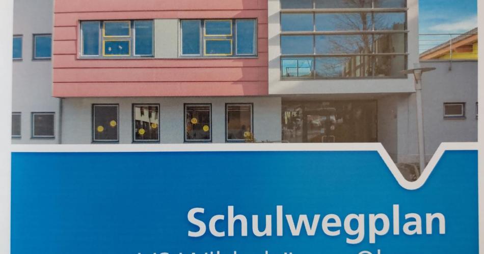 Schulwegplan